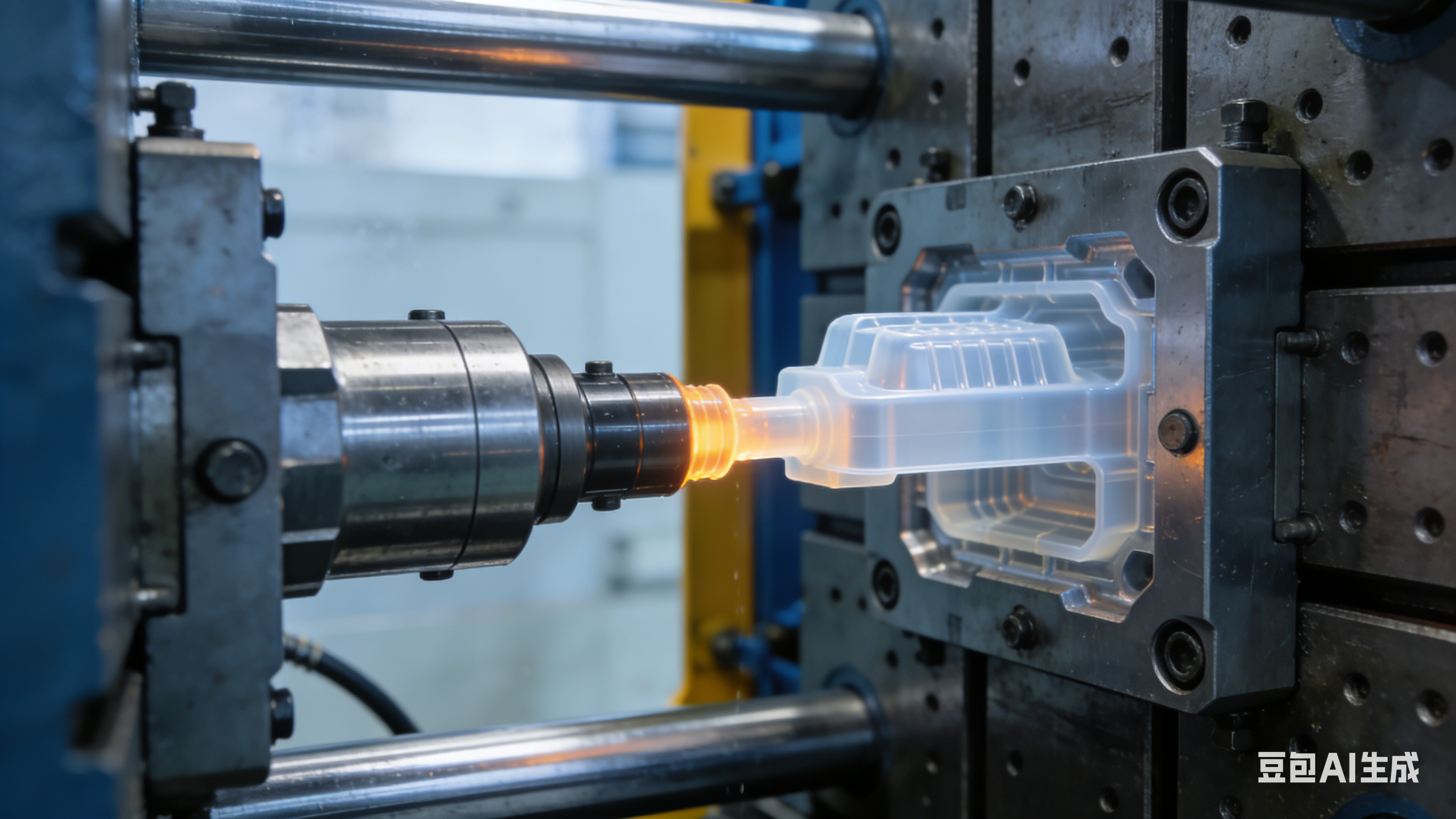 펠릿에서 부품까지: 엔지니어링 플라스틱의 