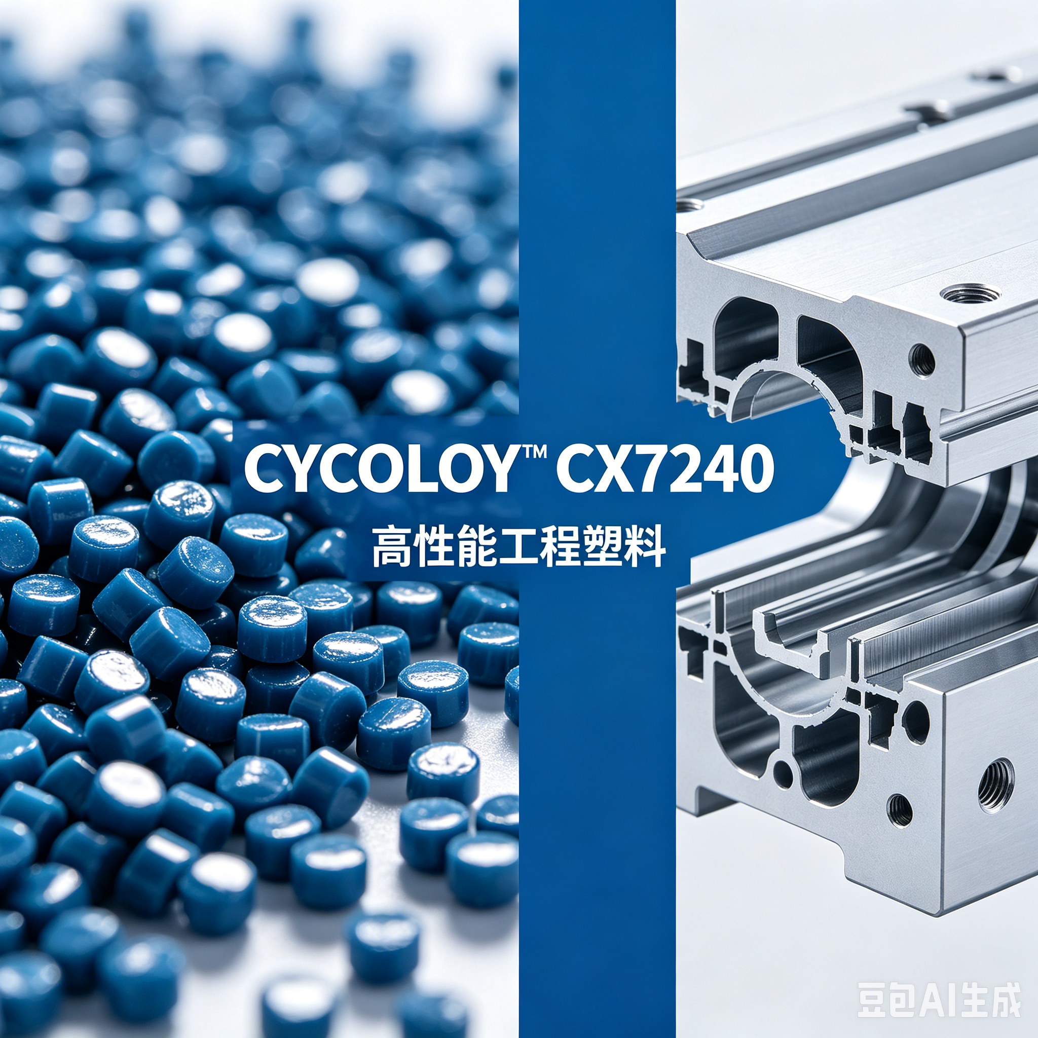 CYCOLOY™ CX7240이 고성능 비할로겐 난연성 PC/ABS를 위한 신뢰할 수 있는 선택인 이유