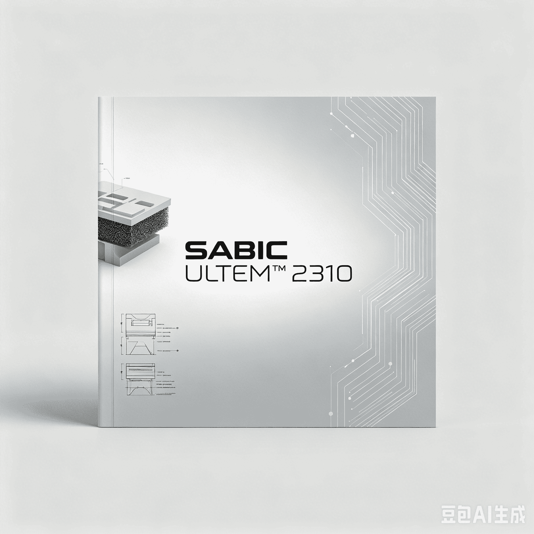 SABIC ULTEM™ 2310: 이 PEI가 고성능 사출 성형의 