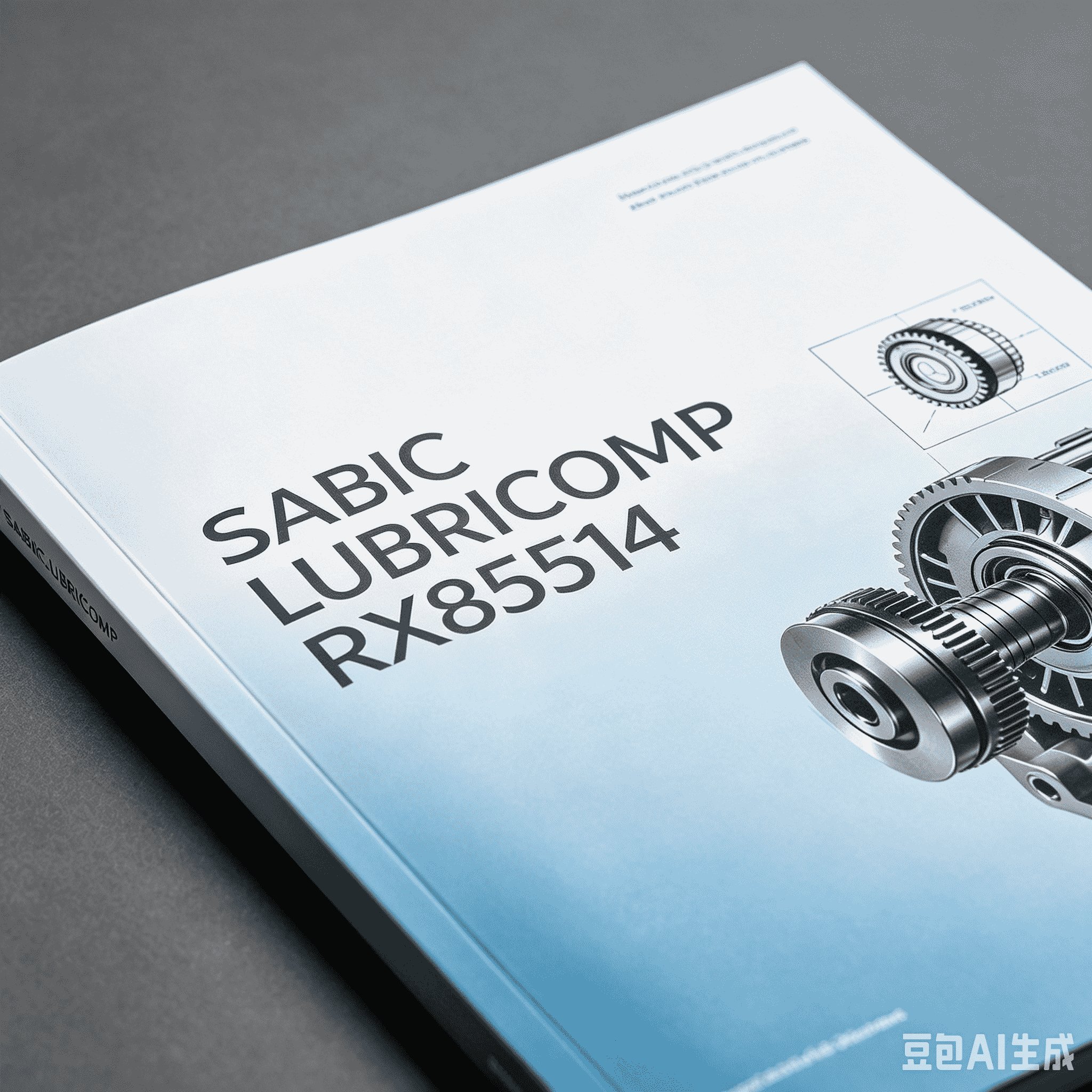 잦은 수리 및 소음에 작별 인사: SABIC LUBRICOMP RX85514는 내마모성 엔지니어링 플라스틱에 대한 새로운 벤치마크를 설정합니다.