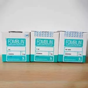 FOMBLIN PFPE 기계 윤활