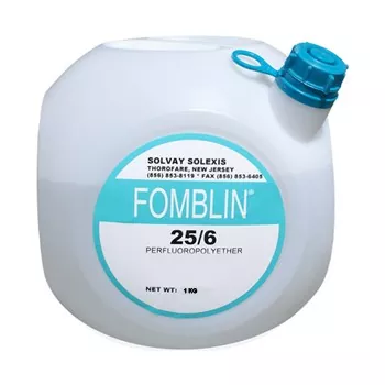 FOMBLIN PFPE 온도 EP 및 마모