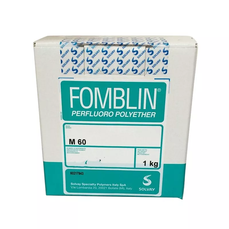 FOMBLIN PFPE 진공