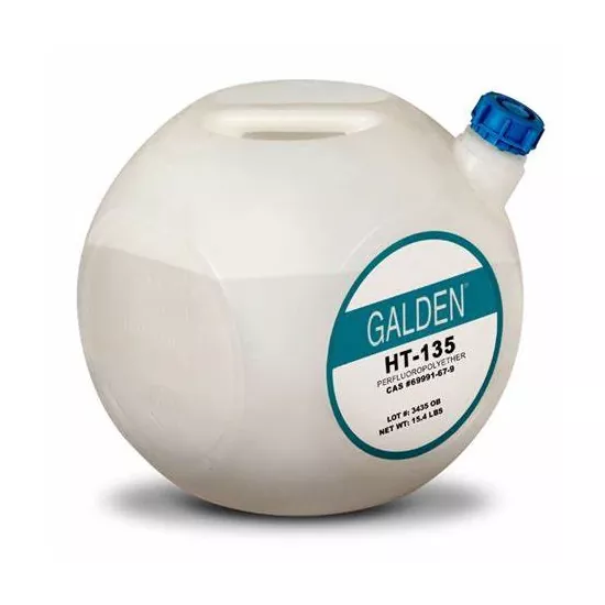 Galden PFPE 신뢰성 테스트 유체