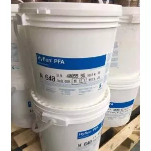 HYFLON PFA MFA 압력배관