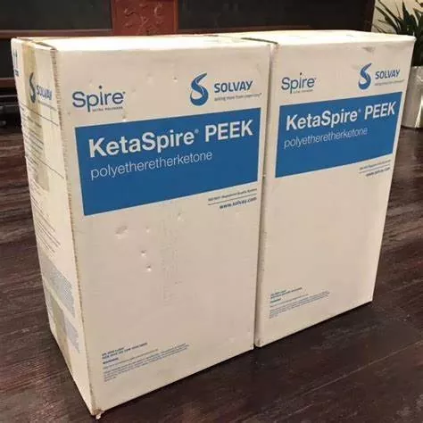 KETASPIRE PEEK 컴파운딩