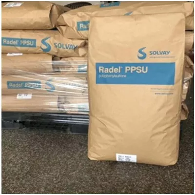 Radel R PPSU가 채워지지 않습니다